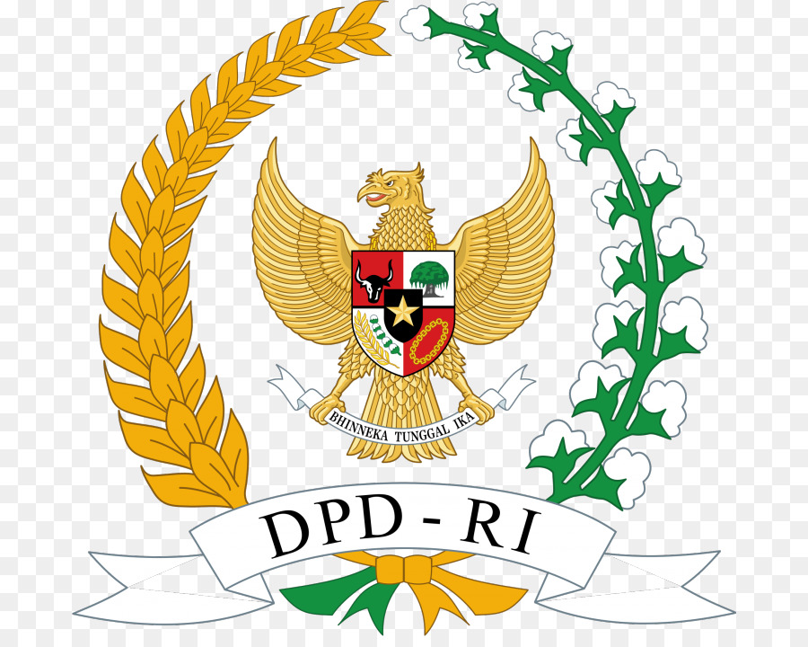 Dpr Ri Amblemi，Endonezya PNG