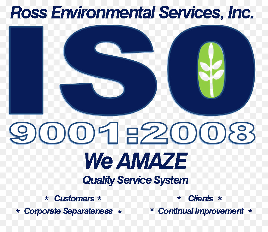Iso 9000，Standardizasyon Için Uluslararası Organizasyon PNG