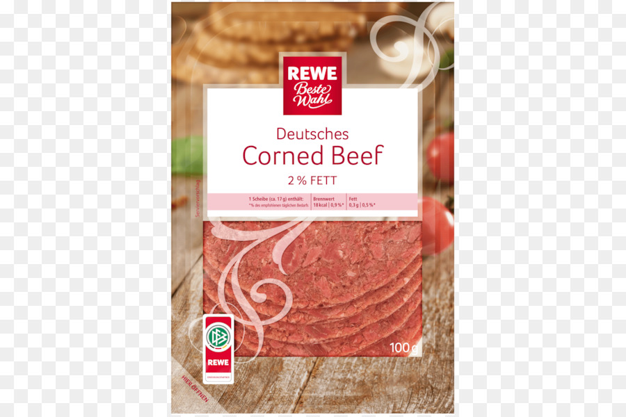 Sığır Konservesi，Rewe PNG