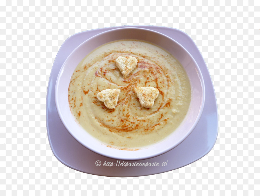 Humus，Tarifi PNG