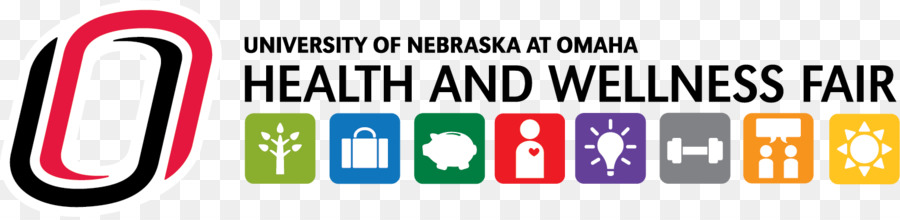 Nebraska Üniversitesi Omaha，Logo PNG