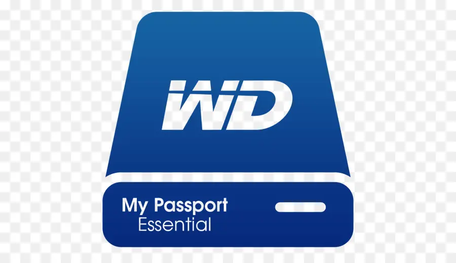 Wd Pasaportum，Sabit Disk PNG