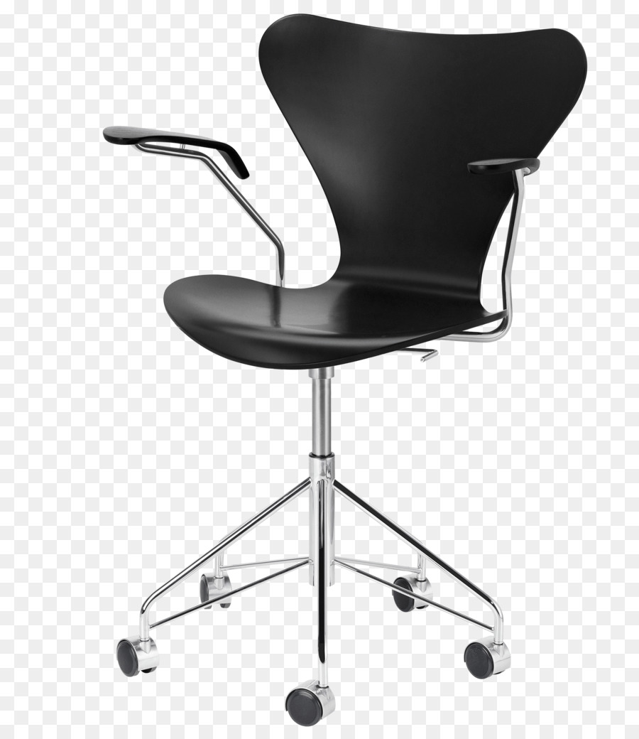 Model 3107 Sandalye，Ofis Masası Sandalyeler PNG