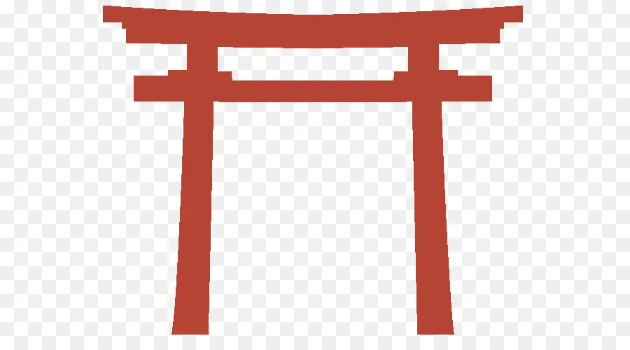 Torii Kapısı，Japonca PNG