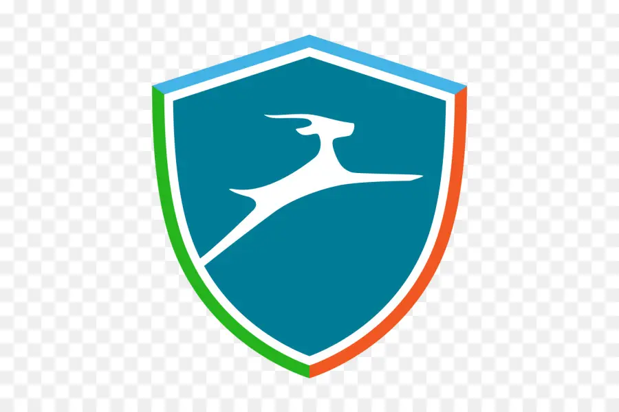 Dashlane Logosu，Kalkan PNG