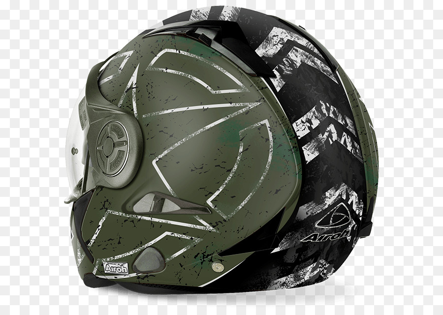 Motosiklet Kask，Airoh PNG