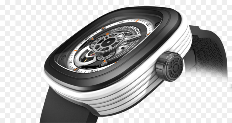 Sevenfriday，İzle PNG