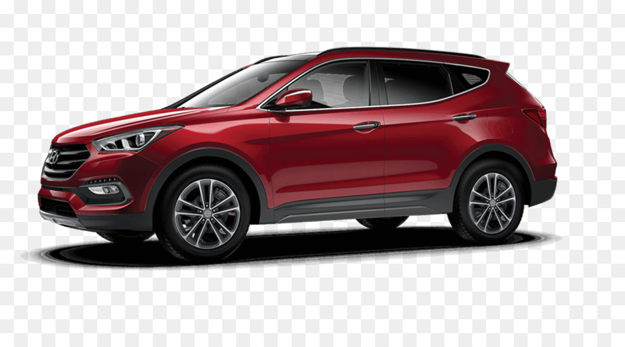 2018 Hyundai Santa Fe Spor，2017 Hyundai Santa Fe Spor PNG