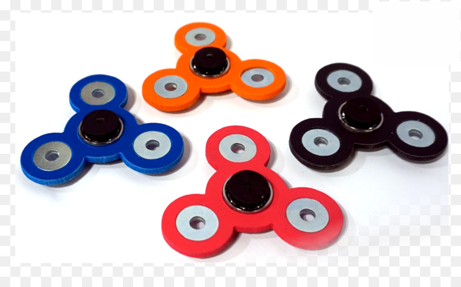 Fidget Spinner，Plastik PNG