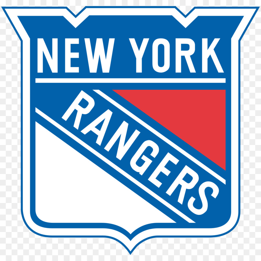 New York Rangers'ı，Hokey PNG