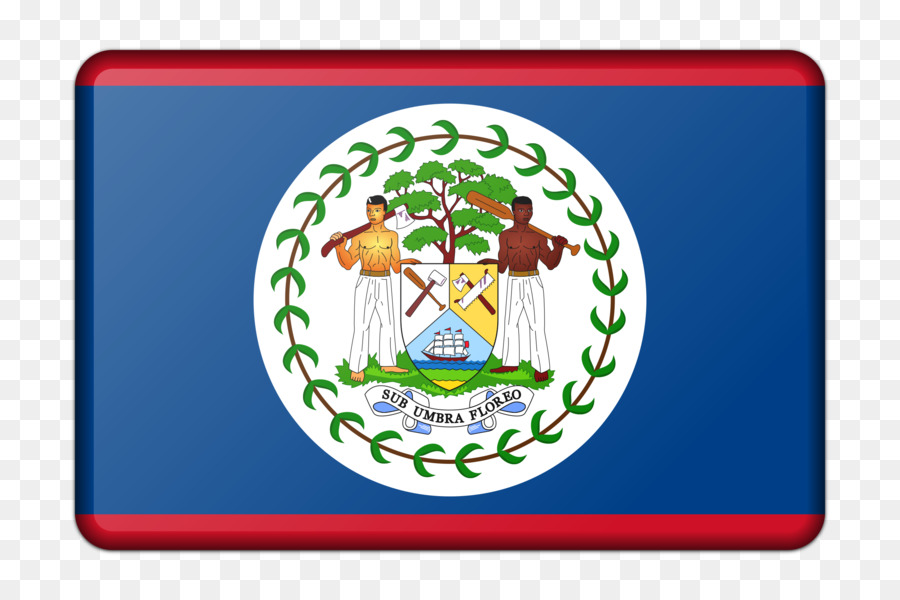 Belize Bayrağı，Belize PNG