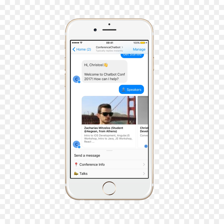 Akıllı Telefon，Facebook Messenger PNG