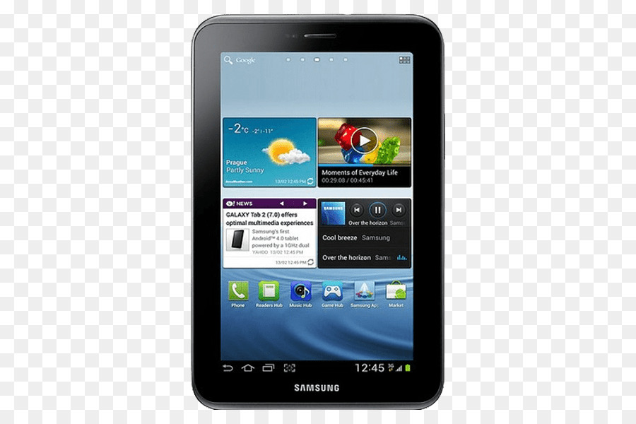 Samsung Galaxy Tab 2 101，Samsung PNG
