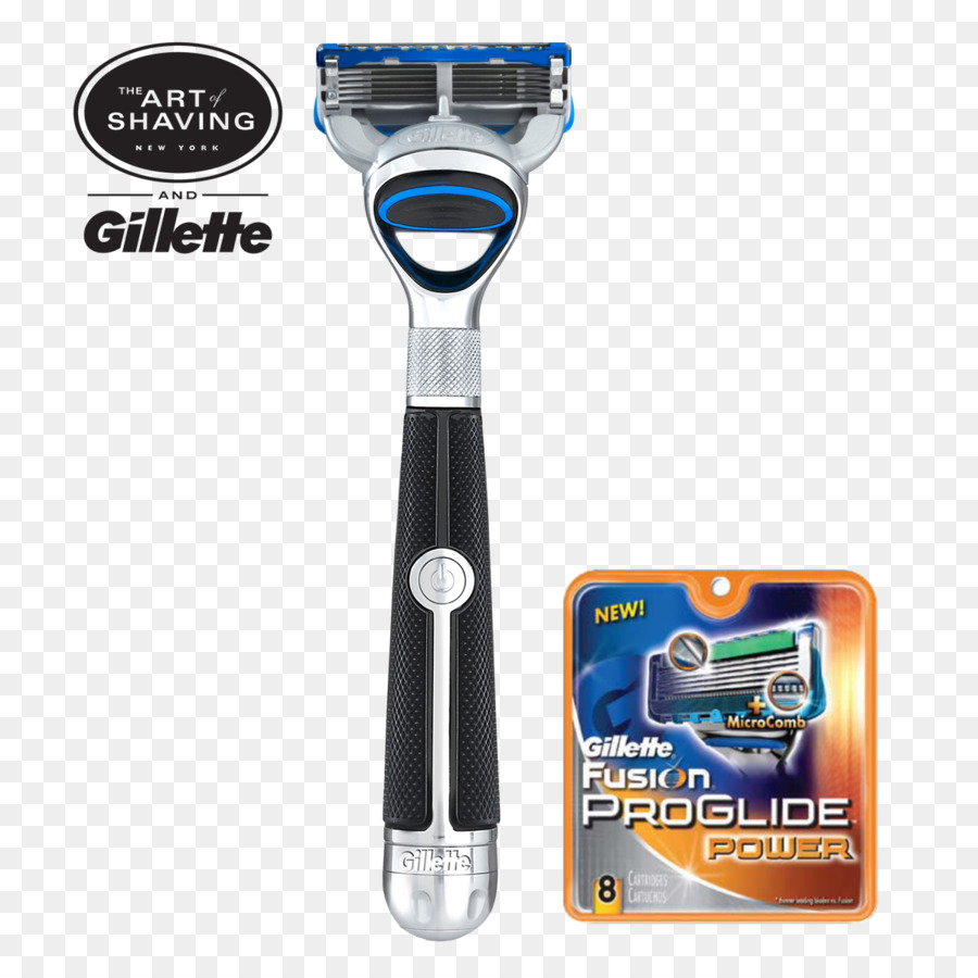 Gillette Tıraş Makinesi，Tıraş PNG