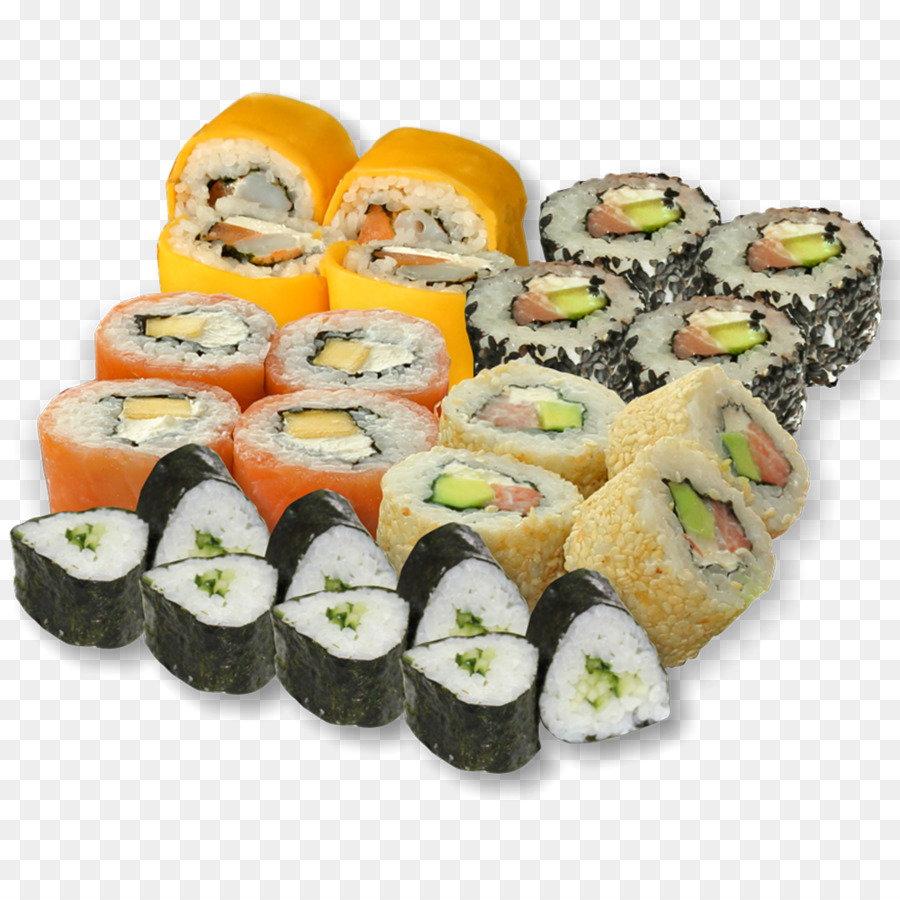 California Rulo，Sashimi PNG