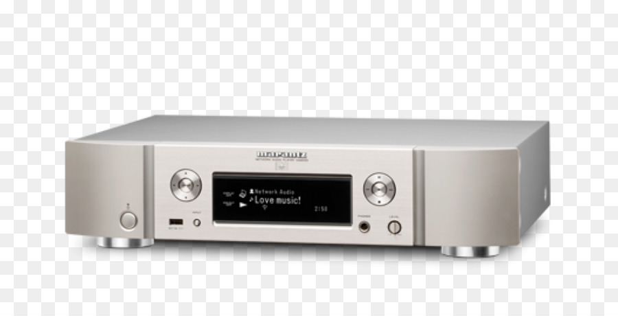 Dijital Ses，Marantz Na6005 PNG