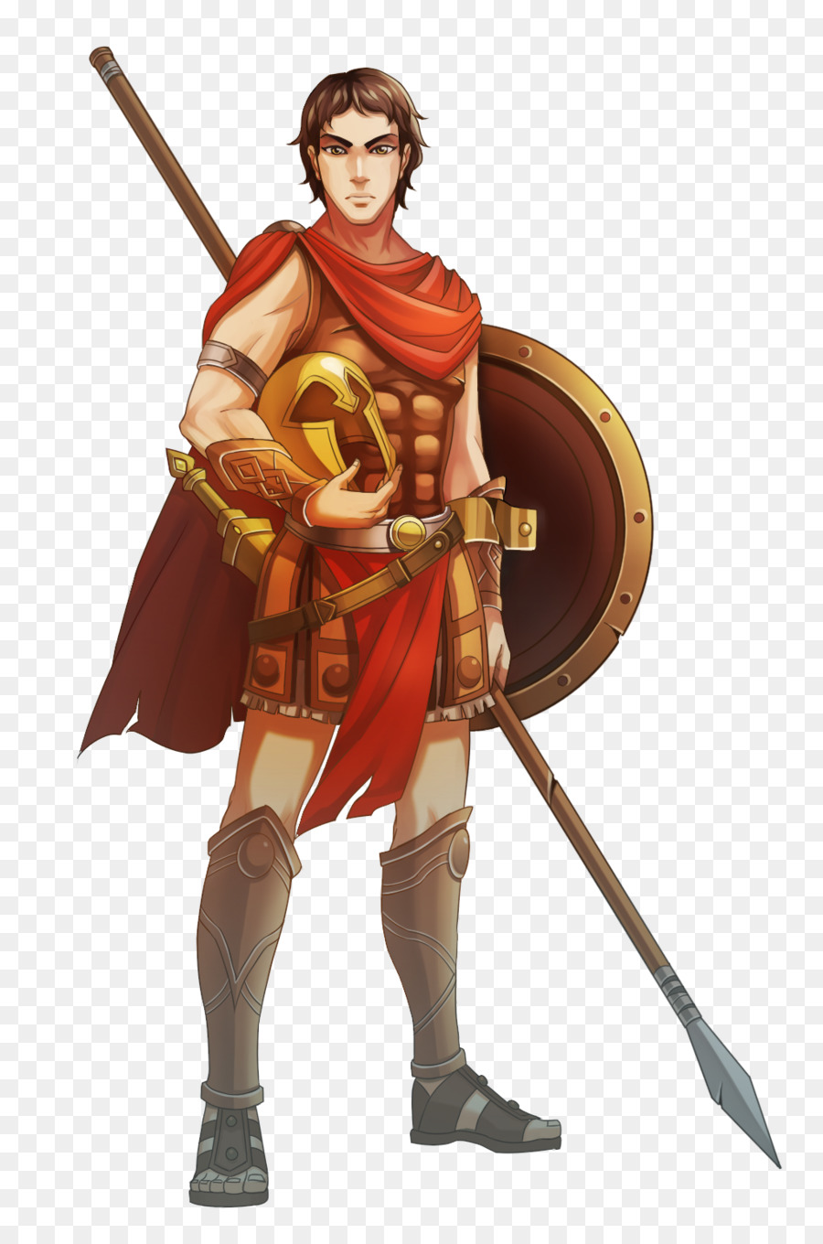 Hellenica，Sparta PNG