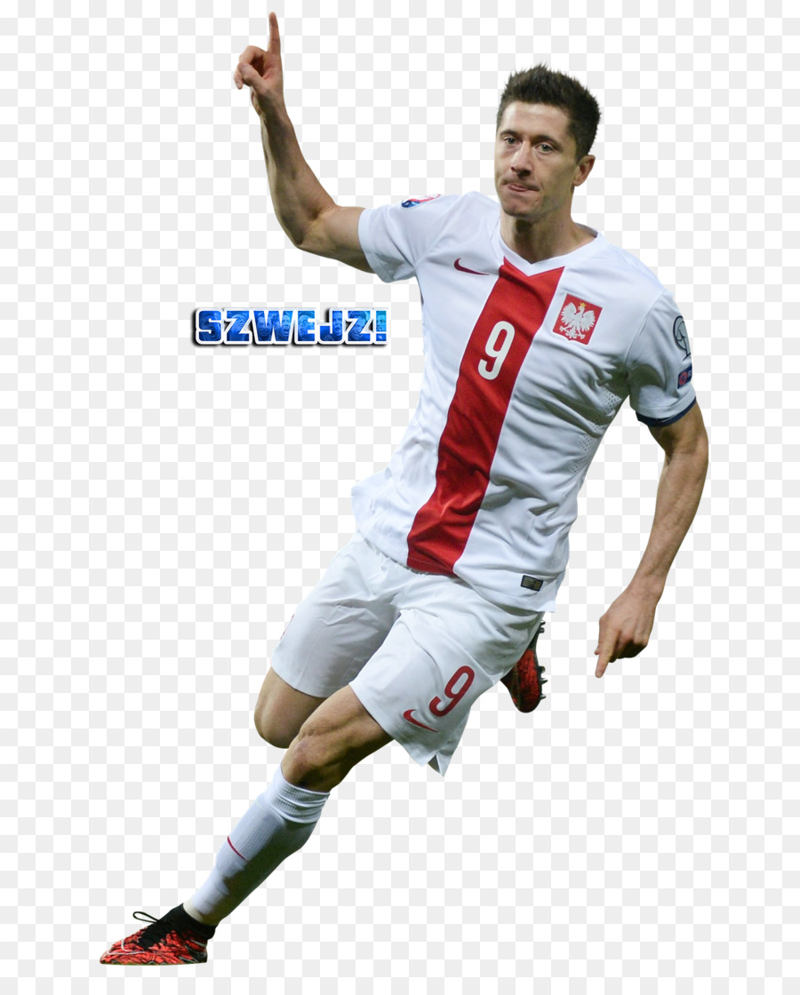 Robert Lewandowski，Futbol PNG