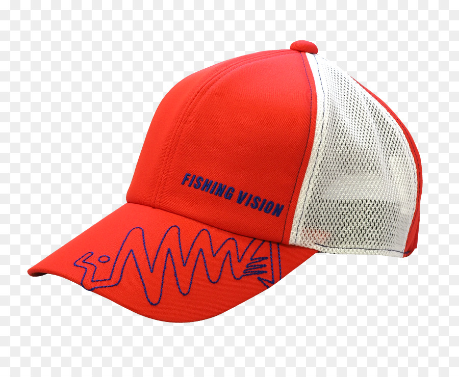 Beyzbol şapkası，Balıkçılık Vizyon PNG