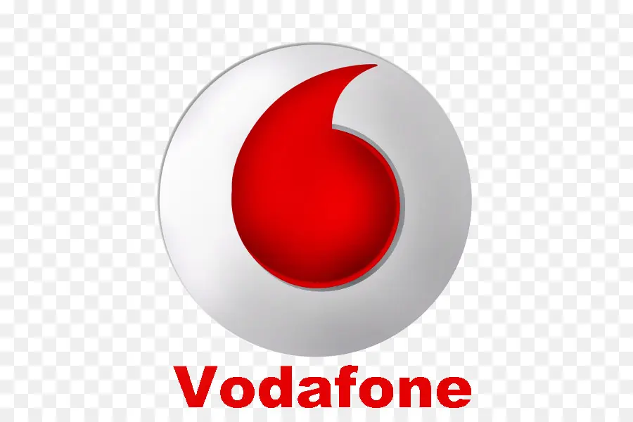 Vodafone Logosu，Marka PNG