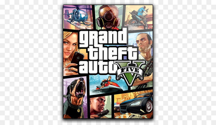 Grand Theft Auto V，Grand Theft Auto PNG