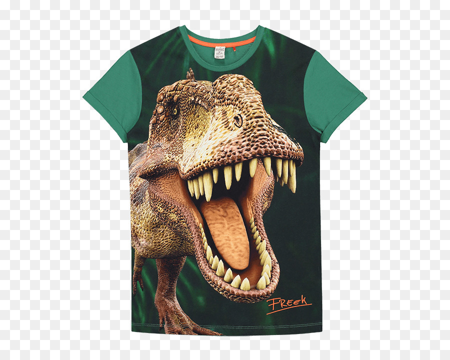 Tyrannosaurus，Tshirt PNG