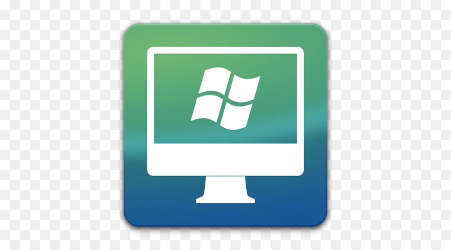 Uzak Masaüstü Protokolü，Windows 7 PNG