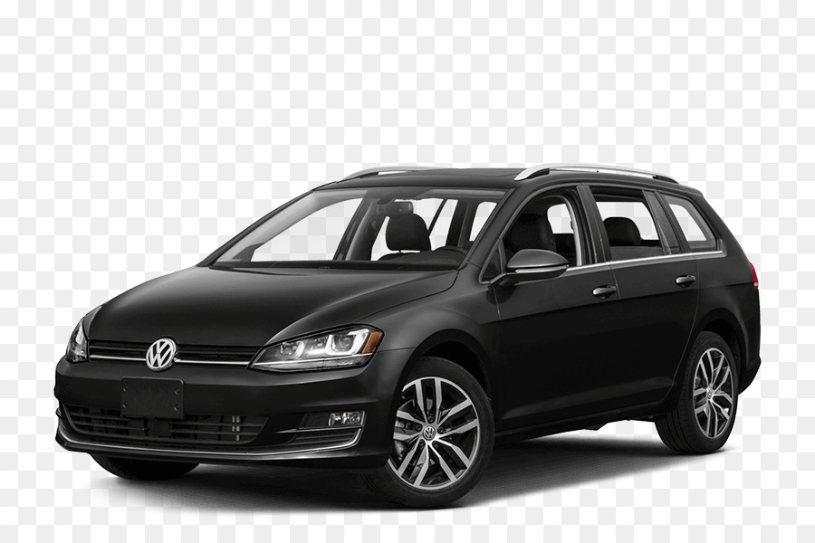 Volkswagen，2016 Volkswagen Golf Sportwagen PNG