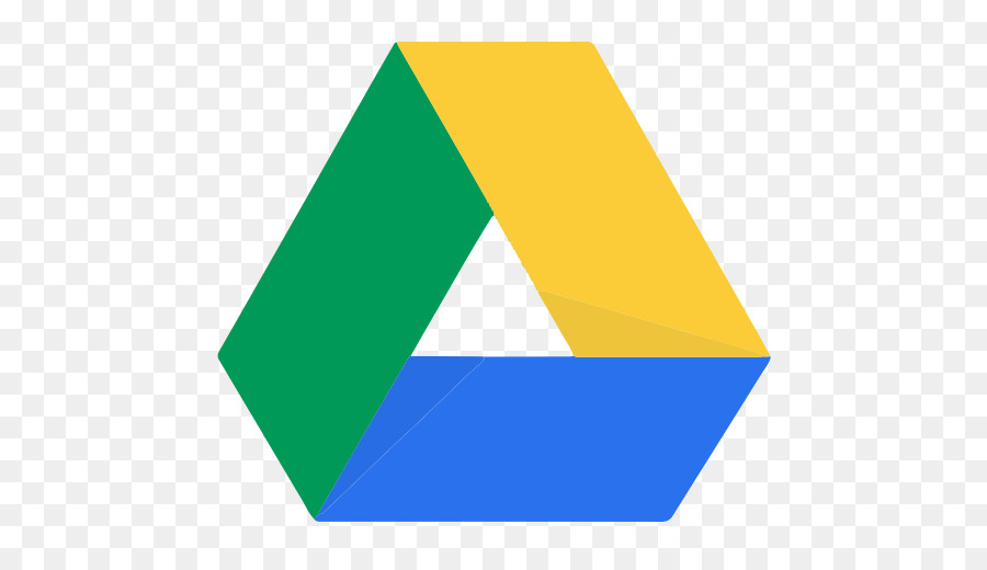 Google Drive，Bulut Depolama PNG