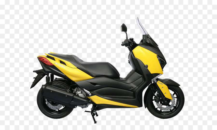 Beyaz Motosiklet，Scooter PNG