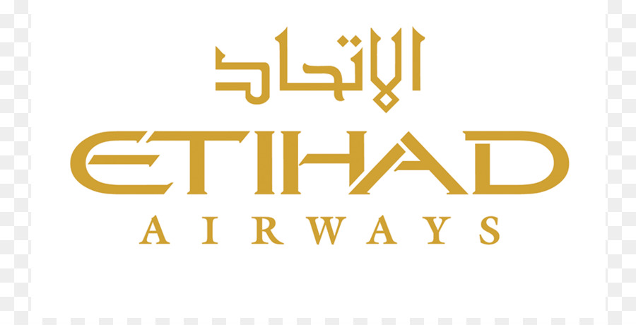 Etihad Havayolları Logosu，Havayolu PNG