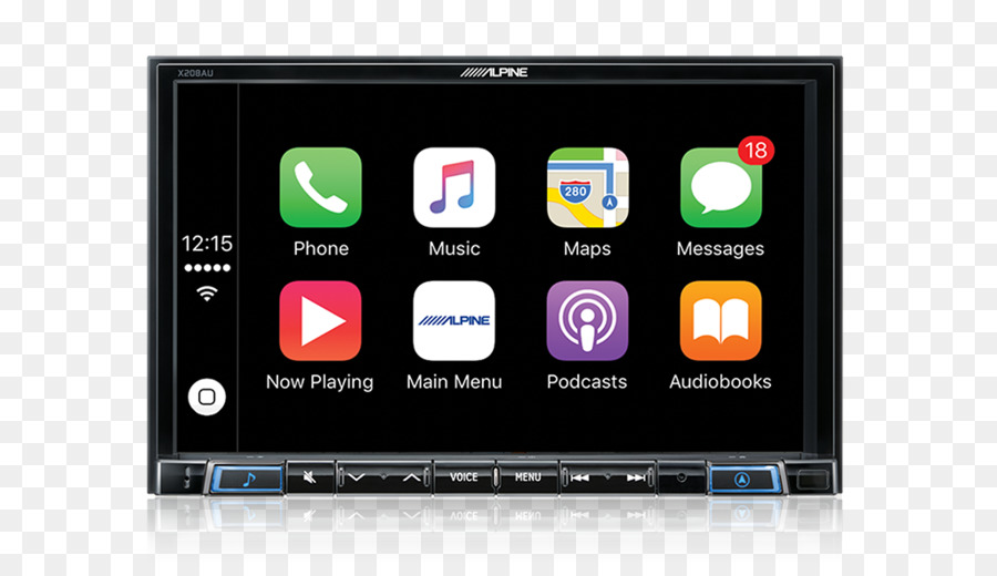 Araba，Carplay PNG