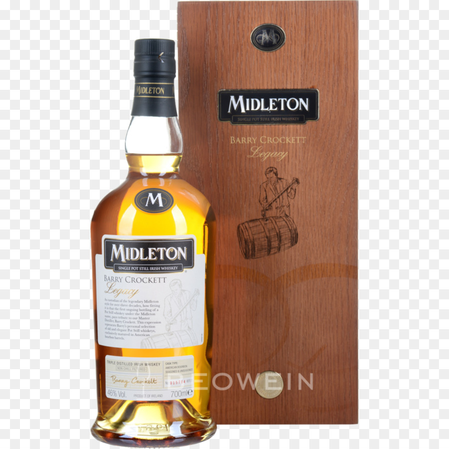 Single Malt Viski，Yeni Midleton Distillery PNG