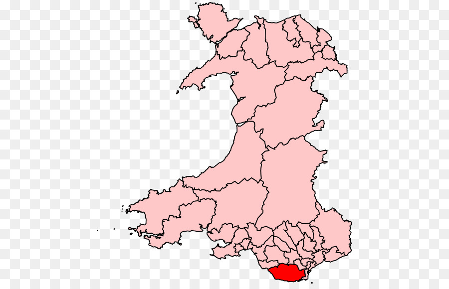 Cardiff，Cardiff West PNG