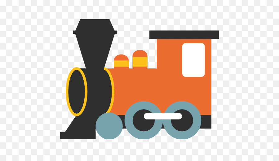 Emoji，Demiryolu Taşımacılığı PNG