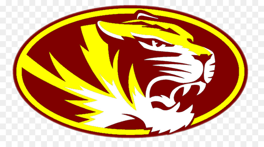 Missouri Üniversitesi，Missouri Tigers Futbol PNG