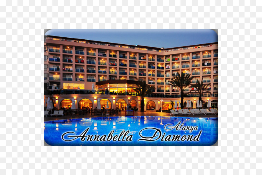 Alanya，Annabella Elmas Otel PNG