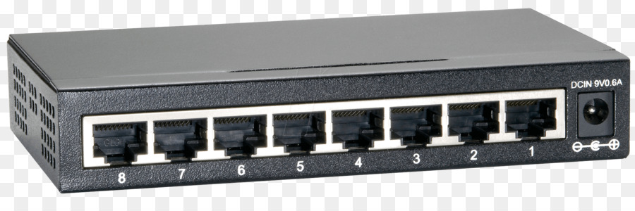 Ethernet Hub，Ağ Anahtarı PNG