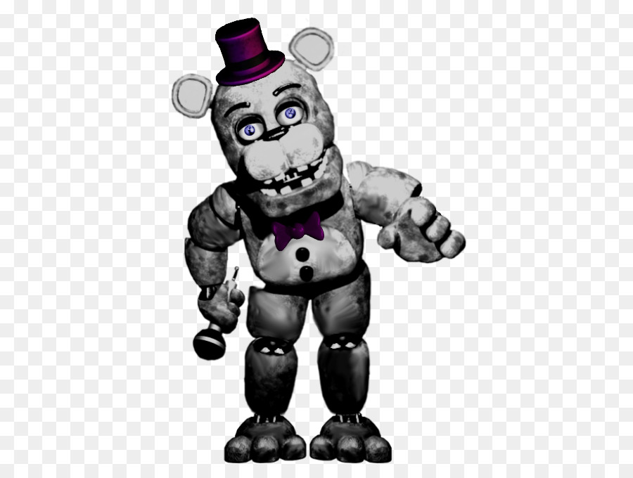 Animatronik Ayı，Robot PNG