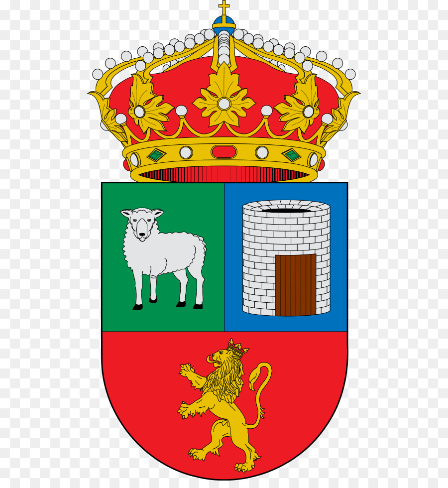 Becerril De De La Sierra，Arma PNG