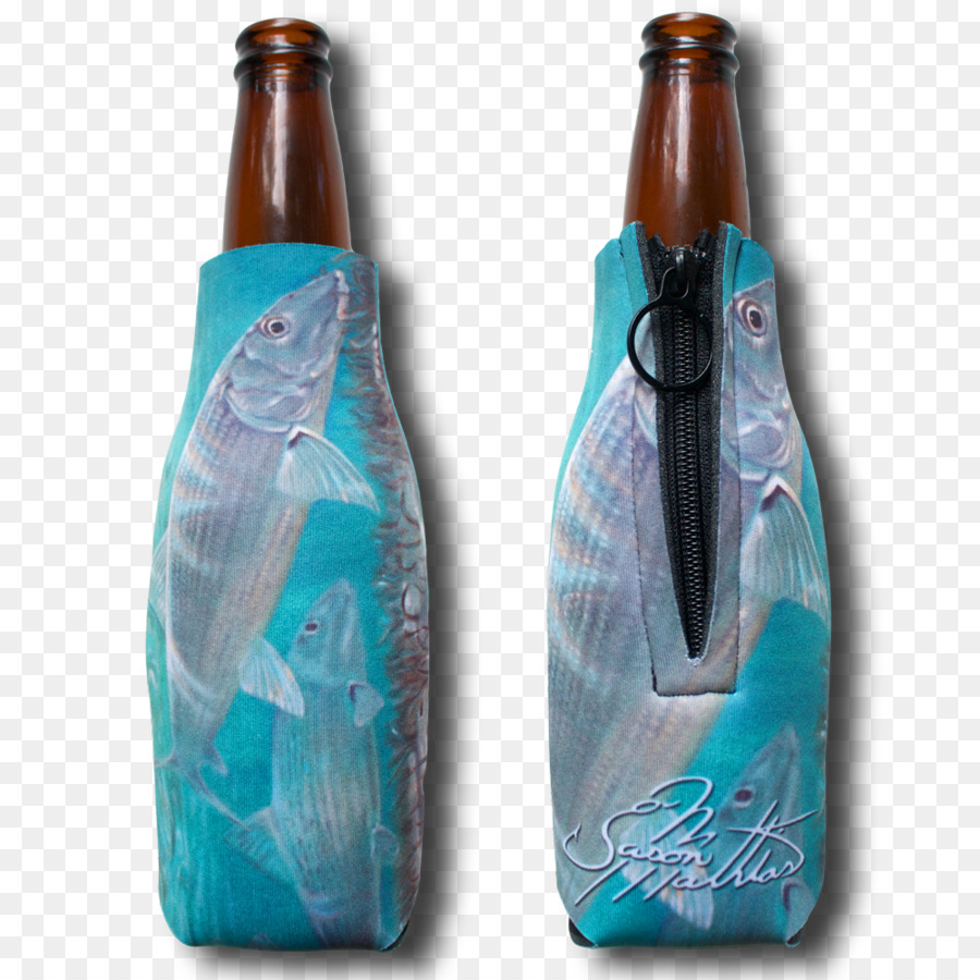 Koozie，Bira şişesi PNG