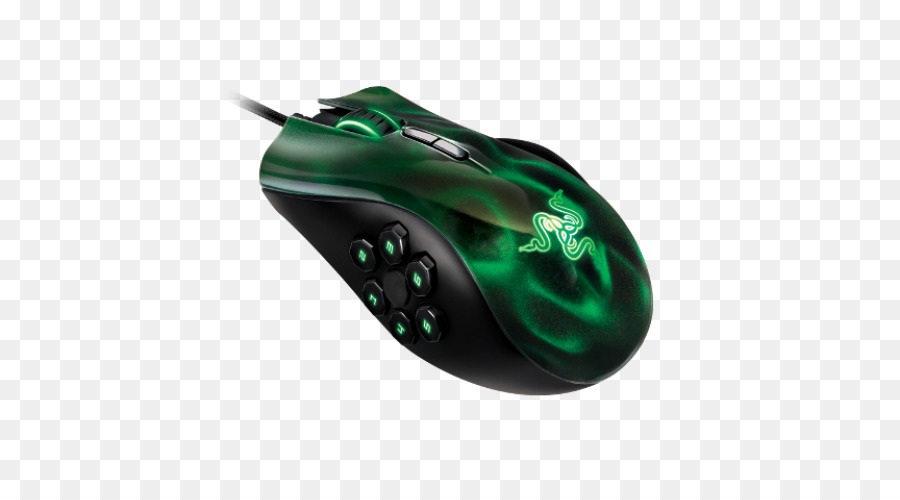 Bilgisayar Fare，Razer Naga PNG