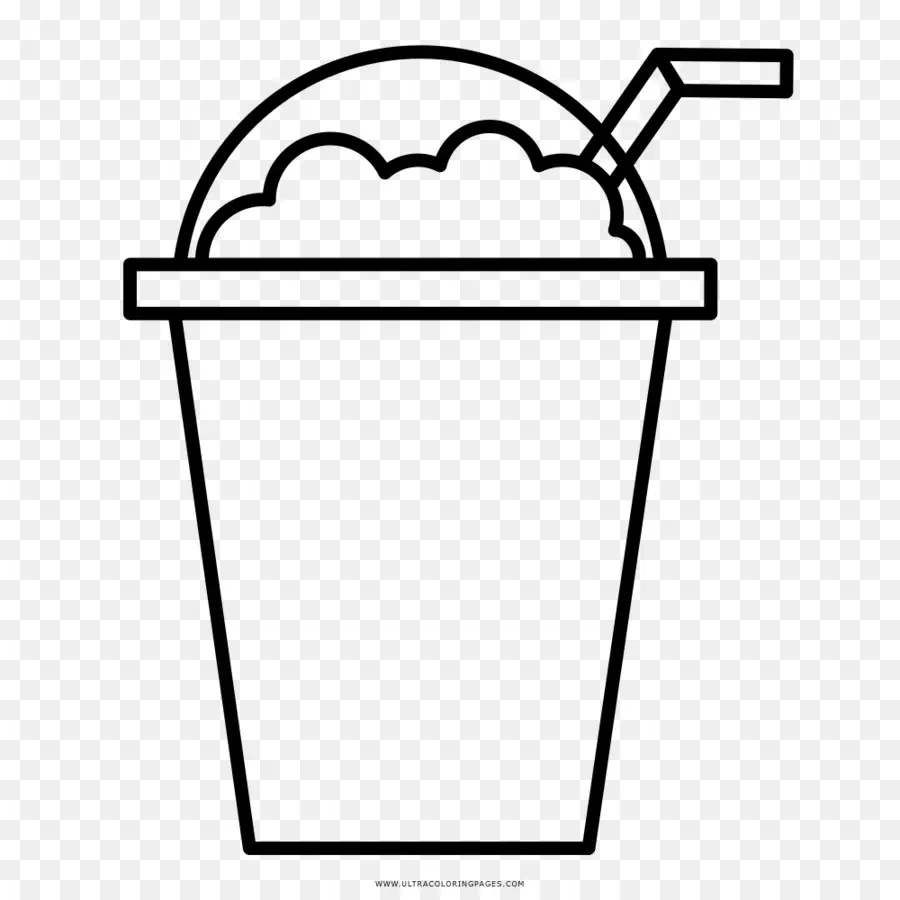 Milkshake，Süt PNG