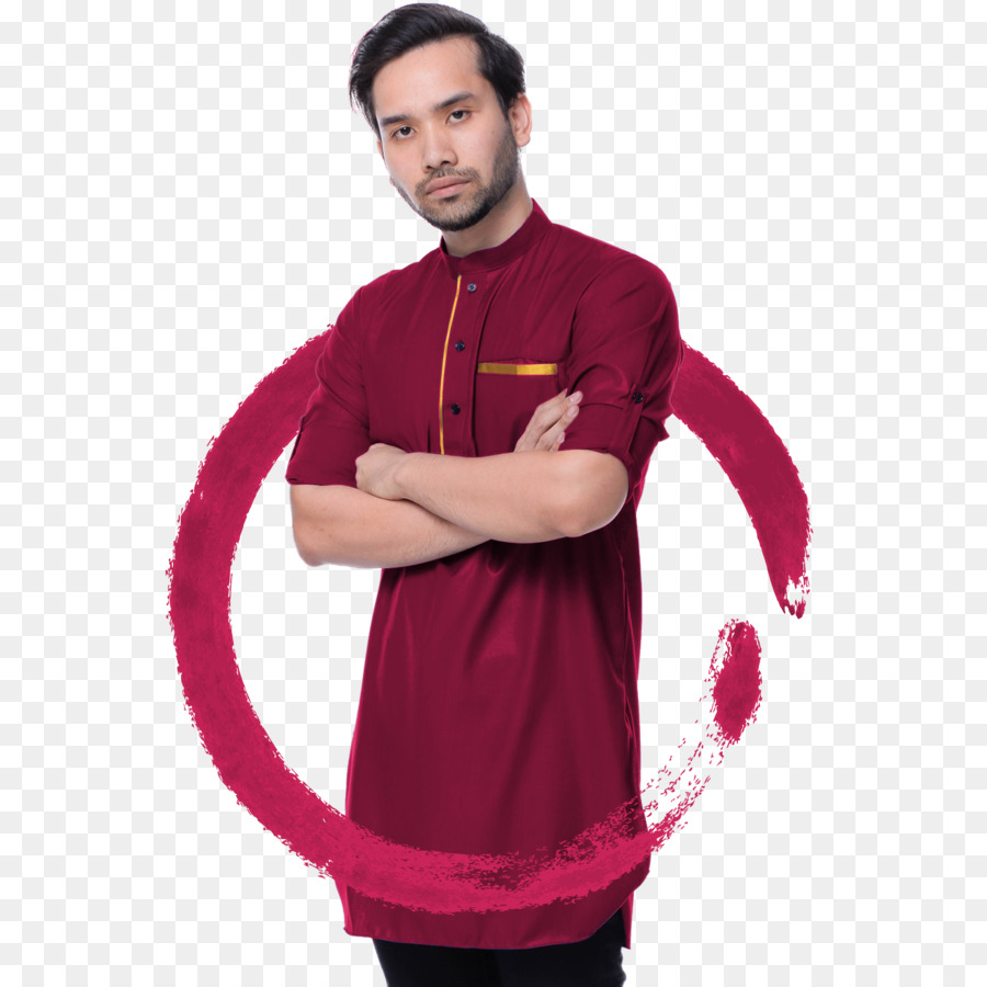 Bordo Kurta'daki Adam，Geleneksel PNG