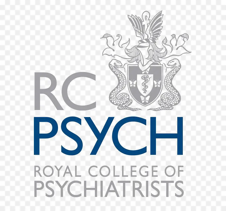 Kraliyet Psikiyatristler Koleji Logosu，Rcpsych PNG