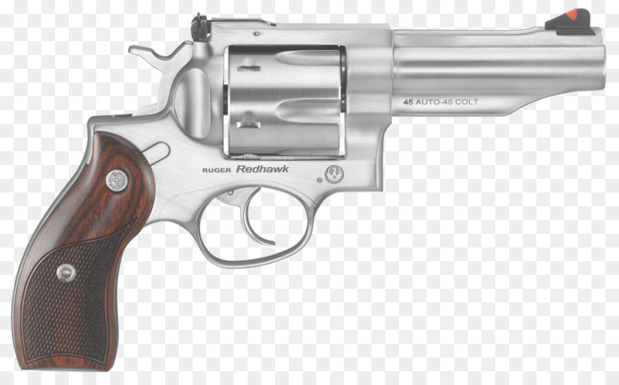 Ruger Redhawk，357 Magnum PNG