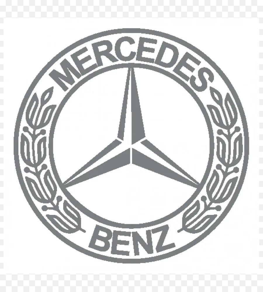 Mercedes Benz Logosu，Araba PNG