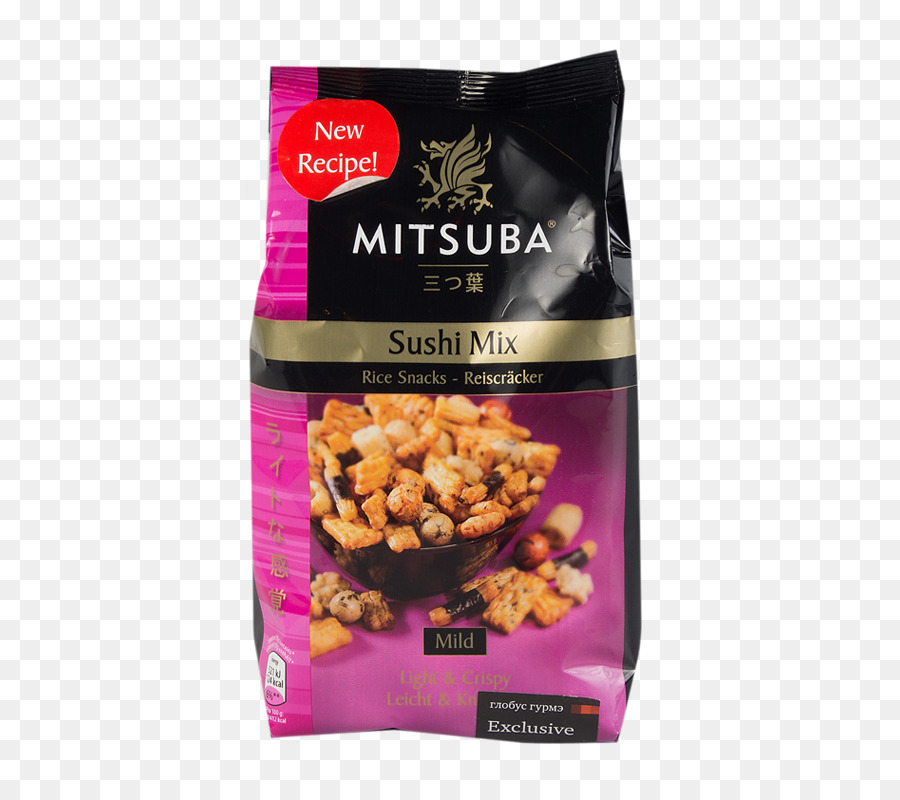 Müsli，Suşi PNG