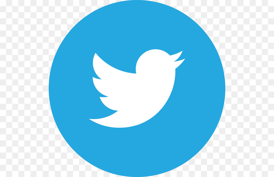 Twitter Logosu，Sosyal Medya PNG