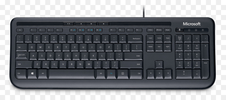 Bilgisayar Klavye，Microsoft Klavye 600 PNG